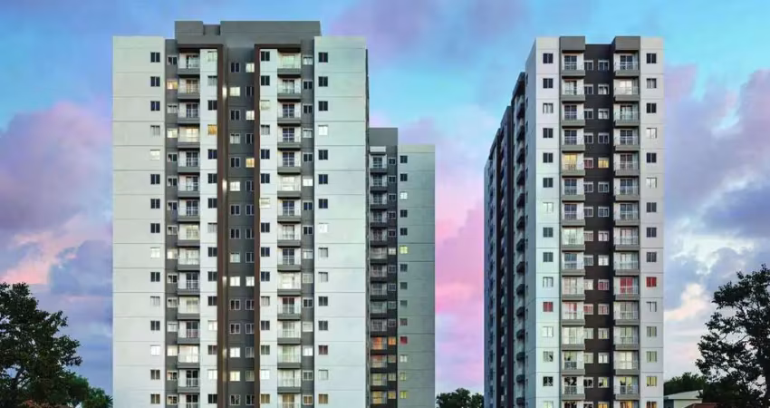 Vibe aricanduva | construtora econ | lançamento | 37 metros | 02 dormitórios | com varanda | sem vaga