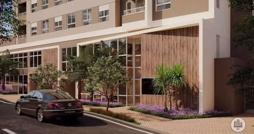 Viva benx star conceição | construtora benx | pronto | 42 metros | 02 dormitórios | suíte | varanda | sem vaga