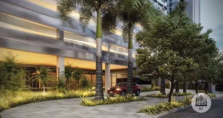 Air brooklin | construtora eztec | pronto | 66 metros | 02 dormitórios | suíte | varanda gourmet | 01 vaga
