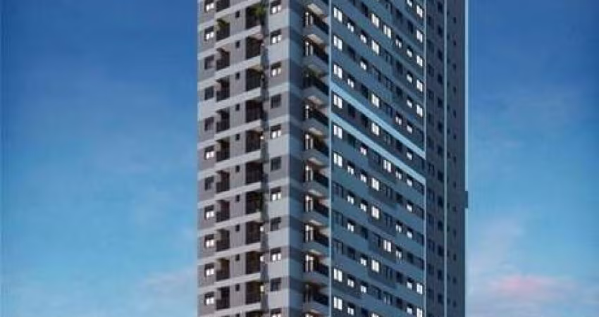 Viva Benx Pompéia | Construtora Benx | Pronto | 40 metros | 02 dormitórios | com varanda | sem vaga