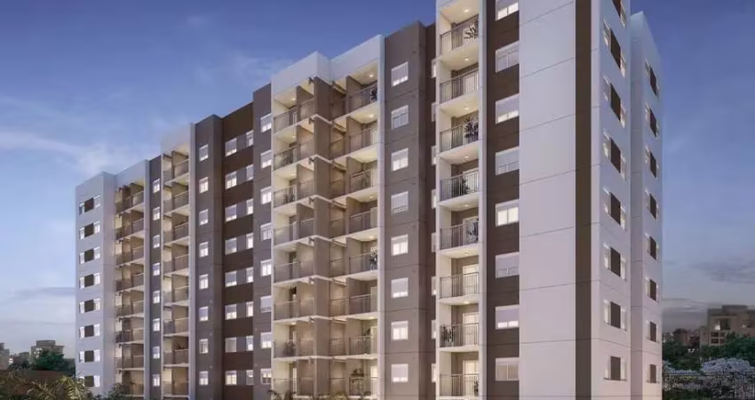 Teg vila carrão | construtora tegra | pronto | 51 metros | 02 dormitórios | suíte | 01 vaga