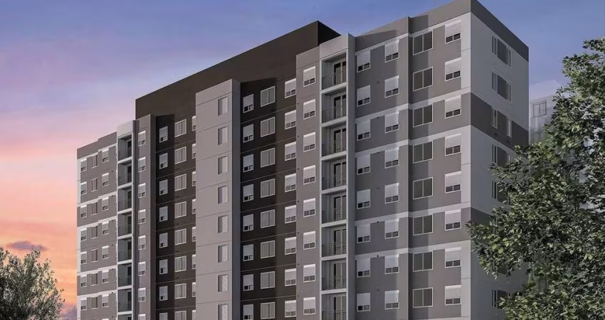Meu Mundo Estação Mooca | Construtora Vivaz | Pronto | 34 metros | 02 dormitórios | sem varanda | 01 vaga