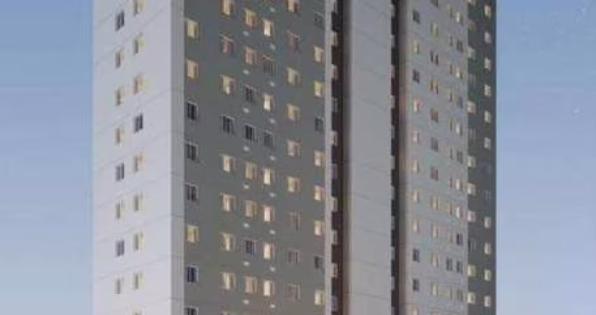 Kz Carapicuíba | Construtora Kazzas | Construção | 40 metros | 02 dormitórios | sem varanda | 01 vaga