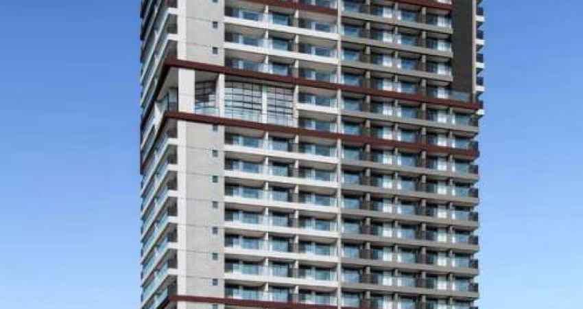 Level Brooklin | Aam Incorporadora | Construção | 24 metros | studios | com varanda | sem vaga