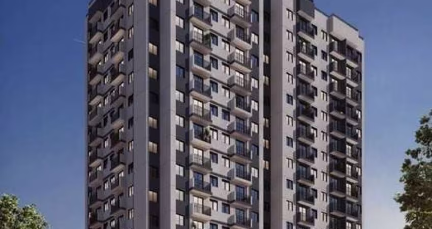 K Centro | Construtora kazzas | Pronto | 38 metros | 02 dormitórios | com varanda | sem vaga