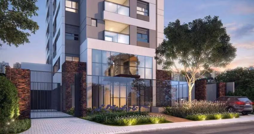Upper brooklin | construtora solidi | pronto | 66 metros | 02 dormitórios | varanda | suíte | 01 vaga