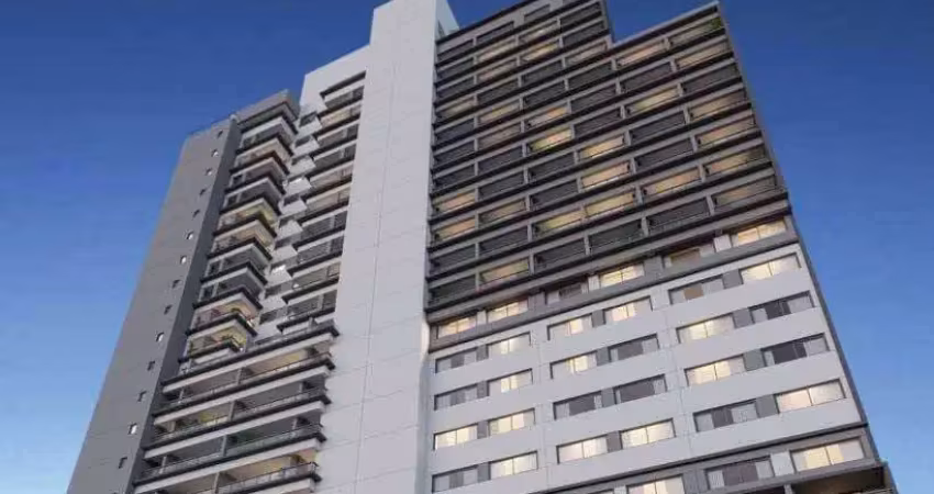 Hub brooklin | construtora eztec | pronto | 48 metros | 01 suíte | varanda | lavabo | 01 vaga