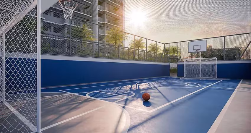 Home resort astorga | construtora diálogo | construção | 70 metros | 02 dormitórios | suíte | 01 vaga
