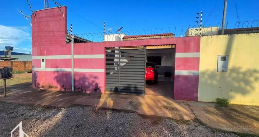 Casa com 2 quartos à venda no Jardim Eldorado, Porto Velho 