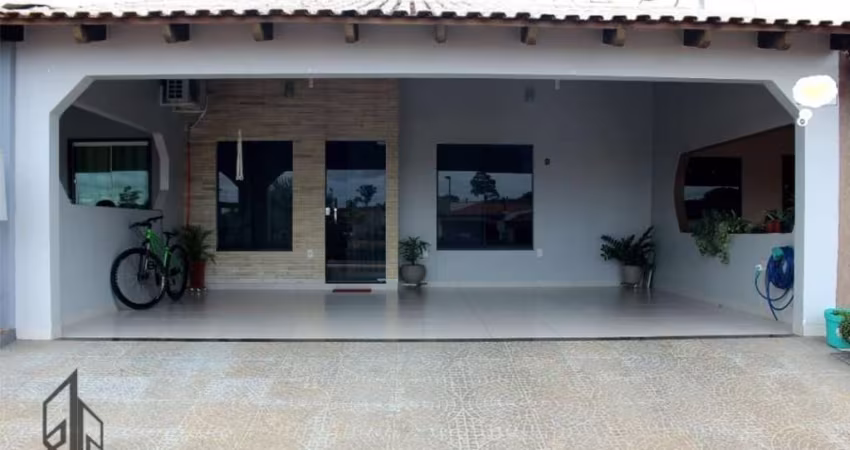 Imóvel MOBILIADO à venda no Residencial Parque dos Ipês