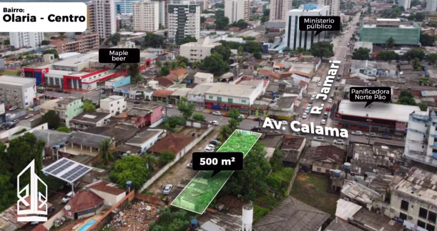 Casa com 1 quarto à venda no Olaria, Porto Velho 