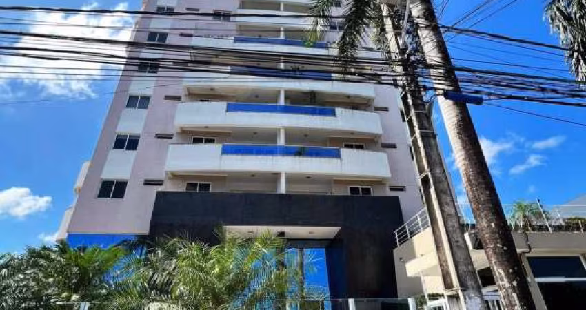 Apartamento com 3 dormitórios à venda  - Edifício Salvador Dalí - Porto Velho/RO