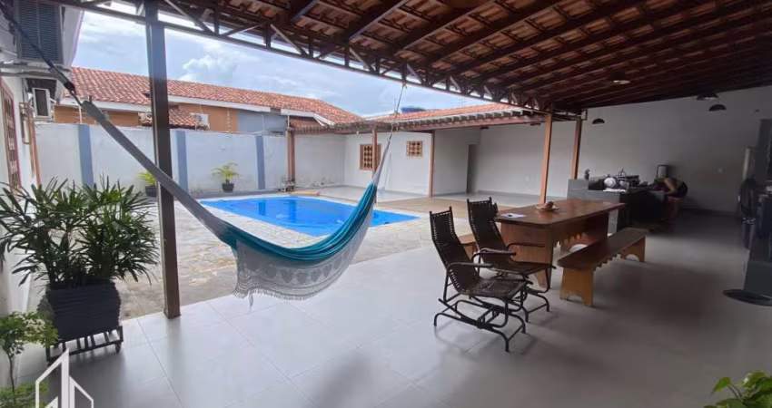 Casa disponível no bairro Flodoaldo Pontes Pinto