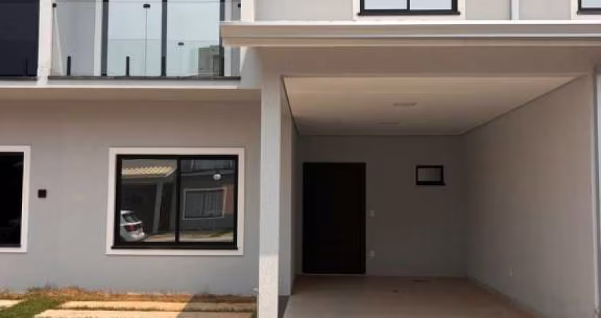 SOBRADO À VENDA COM 3 SUÍTES E COZINHA GOURMET - CONDOMÍNIO RIO MADEIRA