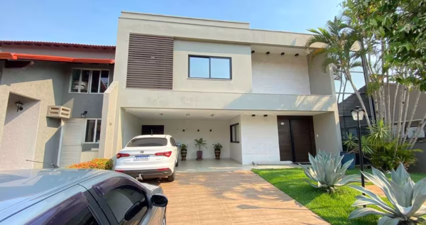 CASA DE ALTO PADRÃO MOBILIADA NO SAN RAPHAEL, CONTENDO 5 SUÍTES.