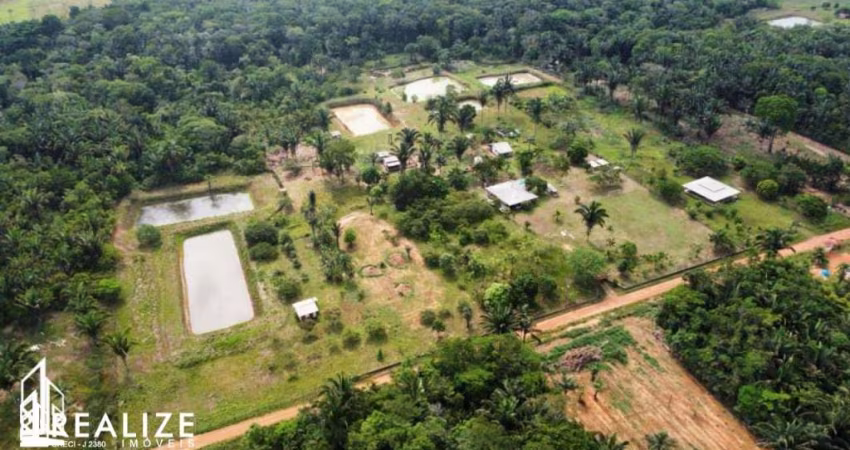 Chácara / sítio com 4 quartos à venda na Área Rural de Porto Velho, Porto Velho 
