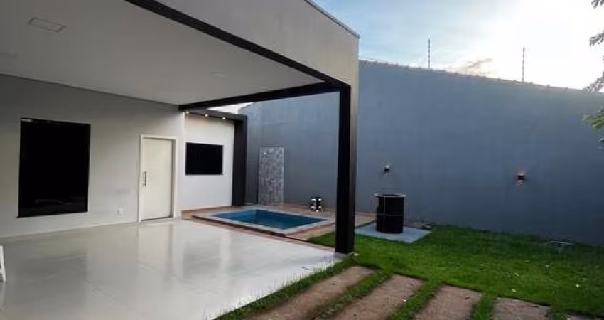 Casa com 3 quartos à venda no Caladinho, Porto Velho 