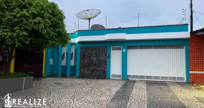 Casa com 4 quartos à venda no Liberdade, Porto Velho 