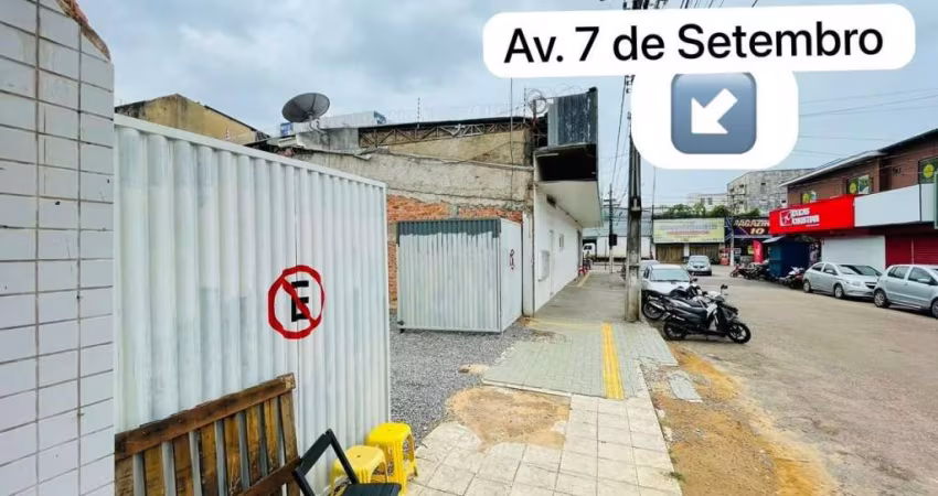 Barracão / Galpão / Depósito à venda no Centro, Porto Velho 