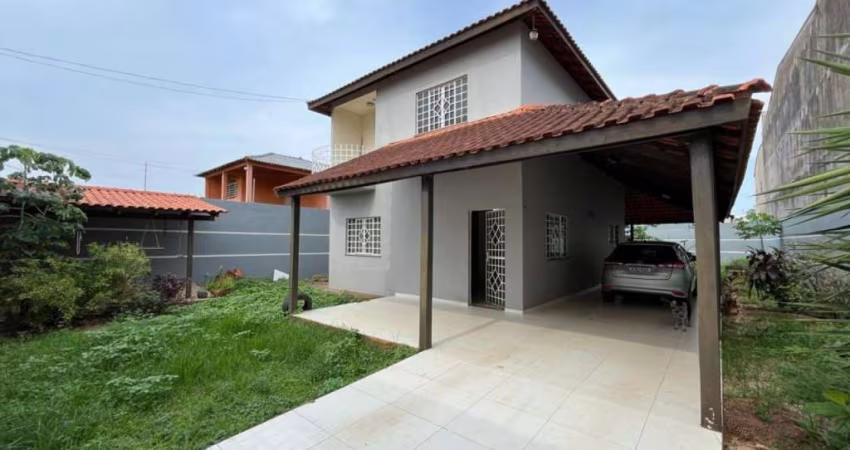Casa com 3 quartos à venda no Igarapé, Porto Velho 