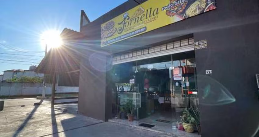 Ponto comercial com 2 salas à venda no Baixa União, Porto Velho 