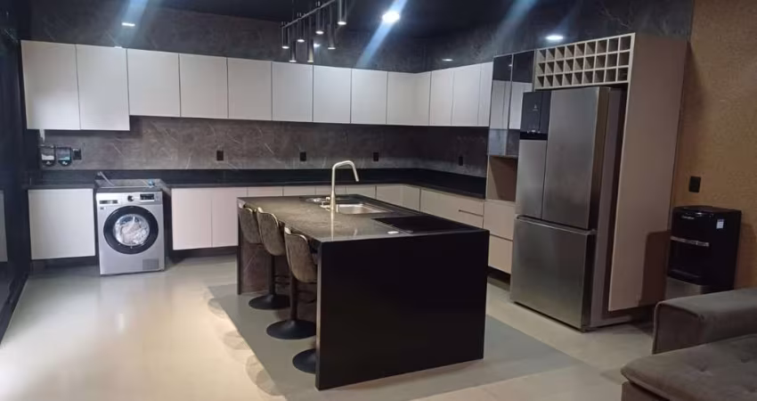 Casa em condomínio fechado com 3 quartos à venda no Bairro Novo, Porto Velho 