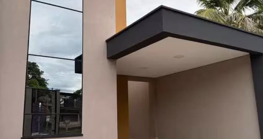Casa com 3 quartos à venda no Flodoaldo Pontes Pinto, Porto Velho 