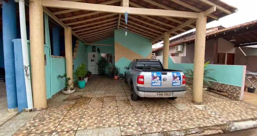 Casa com 2 quartos à venda no Tiradentes, Porto Velho 
