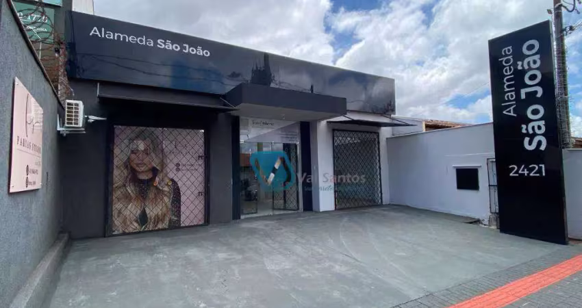 Loja à venda, 250 m² por r$ 1.000.000,00 - antares - londrina/pr