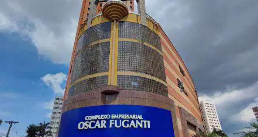 Sala para alugar, 45 m² por r$ 1.800,01/mês - centro - londrina/pr
