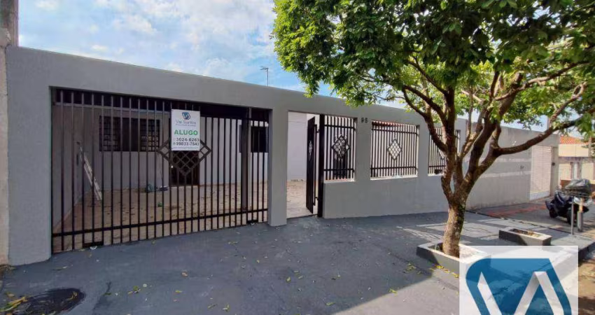 Casa com 2 dormitórios à venda, 75 m² por R$ 380.000,00 - Residencial Abussafe II - Londrina/PR