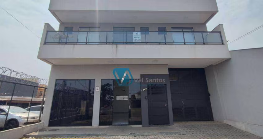 Loja para alugar, 55 m² por R$ 2.600,00/mês - H.U. - Londrina/PR