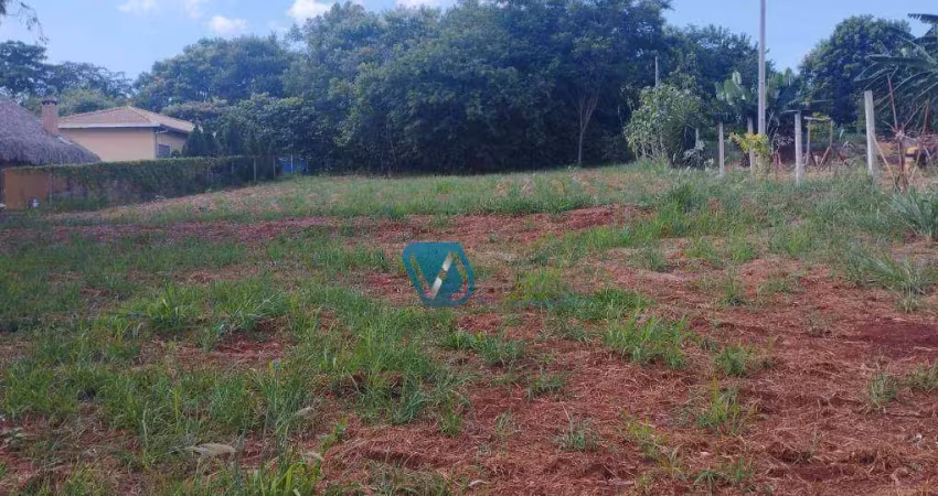 Terreno em condomínio fechado à venda na Rua Jaguapita, Centro, Ibiporã