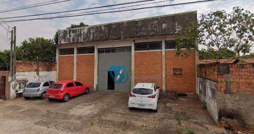 Barracão à venda, 292 m² por R$ 830.000,00 - Waldemar Hauer - Londrina/PR