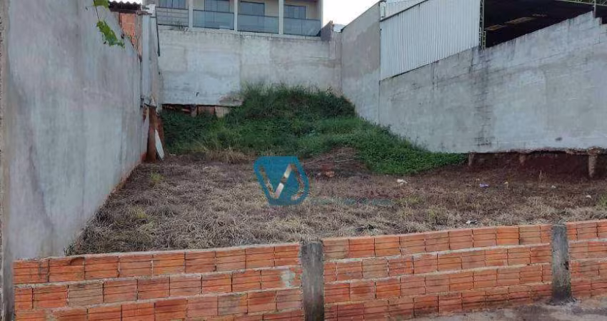 Terreno à venda, 256 m² por R$ 170.000 - Jardim Tókio - Londrina/PR