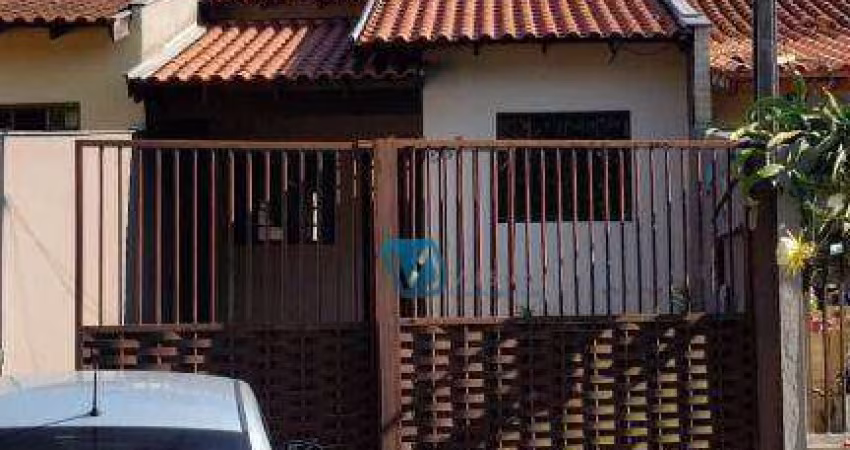 Casa com 2 dormitórios à venda, 61 m² por R$ 190.000,00 - Residencial Veneza - Londrina/PR