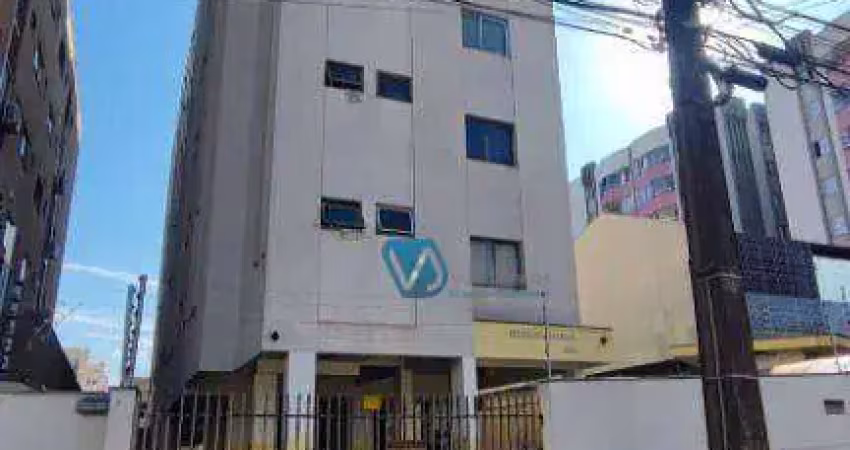 Apartamento com 1 dormitório para alugar, 28 m² por r$ 800,02/mês - centro - londrina/pr