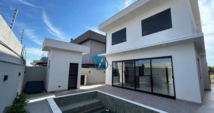 Casa com 3 dormitórios à venda, 196 m² por r$ 1.700.000,00 - jardim morumbi - londrina/pr