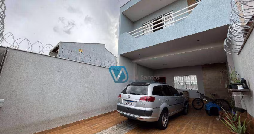 Casa com 3 dormitórios à venda, 150 m² por R$ 480.000,00 - Portal dos Pioneiros  - Londrina/PR