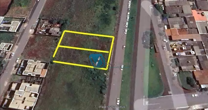Terreno à venda, 500 m² por r$ 680.000,00 - parque residencial ana rosa - cambé/pr