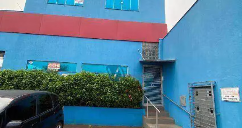Sala para alugar, 22 m² por r$ 850,01/mês - conjunto parigot de souza 1 - londrina/pr