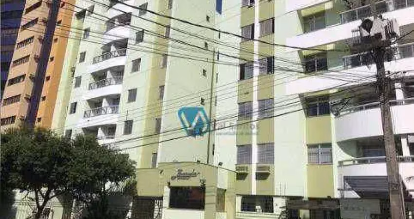 Apartamento com 3 dormitórios à venda, 85 m² por R$ 440.000,00 - Vitória - Londrina/PR