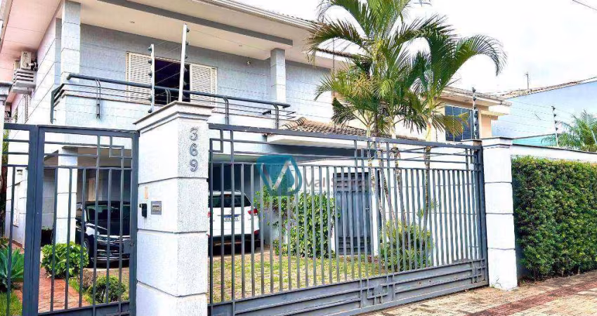 Casa com 2 dormitórios à venda, 392 m² por R$ 1.690.000,00 - Caravelle - Londrina/PR