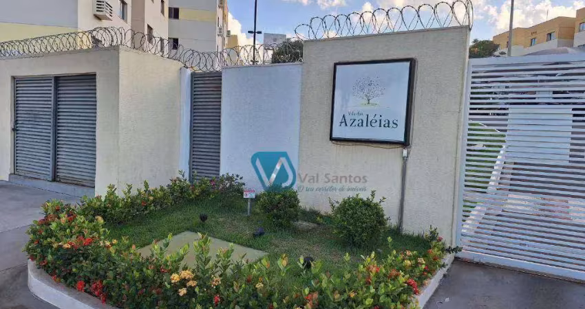 Apartamento com 2 dormitórios à venda, 45 m² por r$ 150.000,00 - conjunto habitacional josé garcia molina - londrina/pr