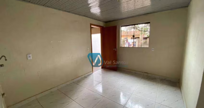 Casa com 2 dormitórios para alugar, 65 m² por R$ 750,02/mês - Conjunto Palmares - Arapongas/PR