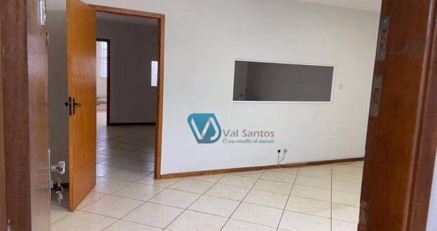 Sala para alugar, 80 m² por R$ 1.800,01/mês - Vila Ipiranga - Londrina/PR