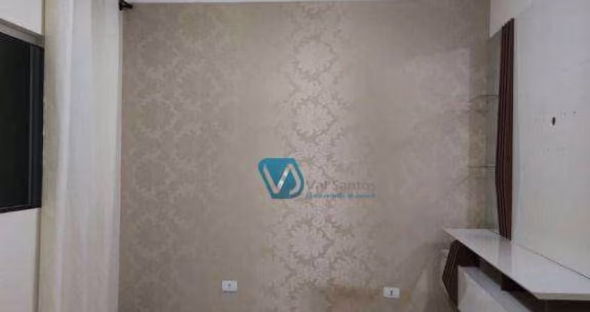 Casa com 2 dormitórios, 85 m² - venda por R$ 370.000,00 ou aluguel por R$ 2.500,01/mês - Jardim Montecatini - Londrina/PR