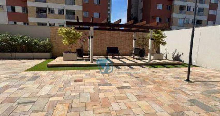 Apartamento com 3 dormitórios para alugar, 69 m² por R$ 4.800,01/mês - Gleba Fazenda Palhano - Londrina/PR