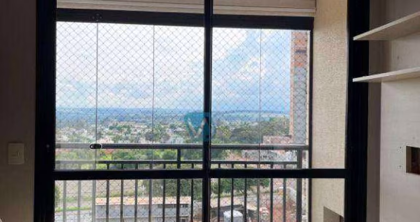 Apartamento com 3 dormitórios para alugar, 69 m² por R$ 3.840,01/mês - Terra Bonita - Londrina/PR
