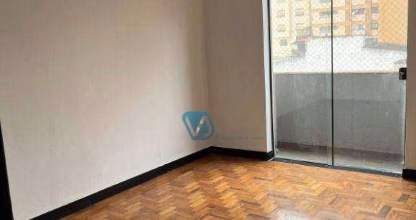Apartamento com 3 dormitórios para alugar, 120 m² por R$ 2.400,01/mês - Centro - Londrina/PR